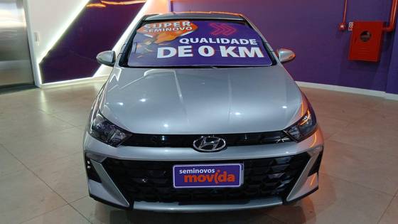 HYUNDAI HB20S 1.0 TGDI FLEX LIMITED AUTOMÁTICO HYUNDAI HB20S 1.0 TGDI FLEX LIMITED AUTOMÁTICO